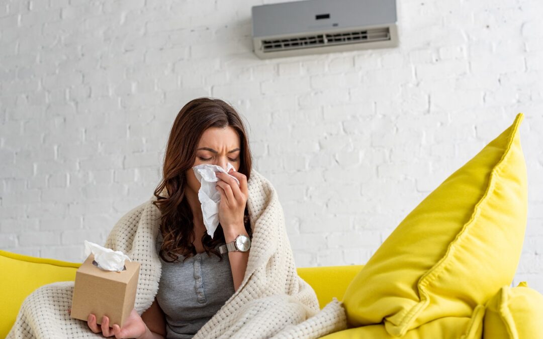 Allergy Relief with Optimized HVAC Systems in Bellport: A Guide