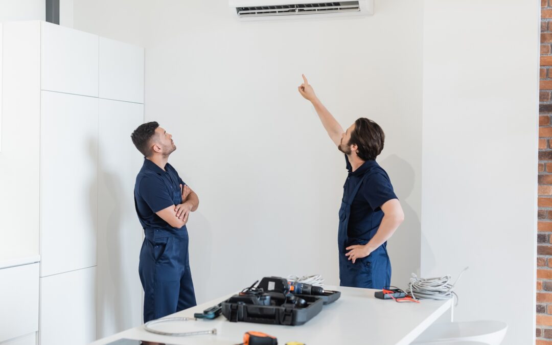 HVAC contractors