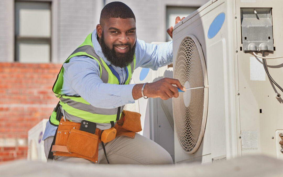 heating and cooling contractor