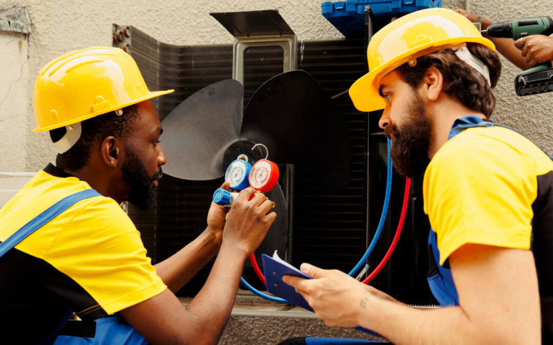 Heating and Cooling Contractors